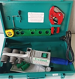 CANDAN BORU KAYNAK MAKİNESİ TAM TAKIM