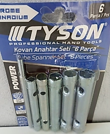 TYSON KOVAN ANHATAR SETİ