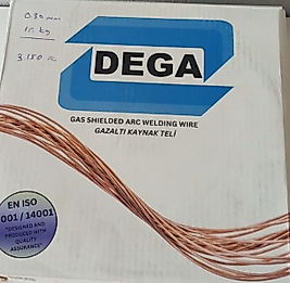 KAYNAK MAKİNE TELİ 15KG