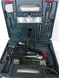 ORJİNEL BOSCH DARBELİ MATKAP