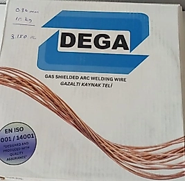 KAYNAK MAKİNE TELİ 15KG