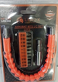 AKROBAT BİTS UÇ SETİ 12 PARÇA