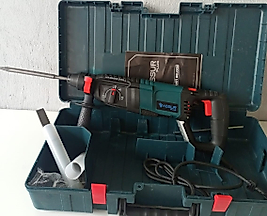 ELEKTRİKLİ KIRICI DELİCİ DARBELİ HİLTİ