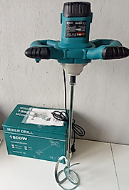 1800W MIXER DRILL BOYA KARIŞTIRICI