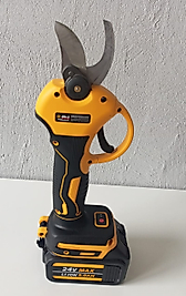 AGAÇ DAL BUDAMA MAKİNESİ