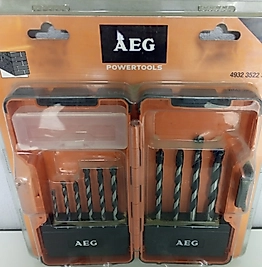 AEG MATKAP UCU 10 PARÇA ORJİNEL