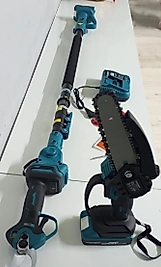 AĞAÇ DAL BUDAMA MAKİNESİ