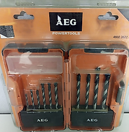 AEG MATKAP UCU 10 PARÇA ORJİNEL
